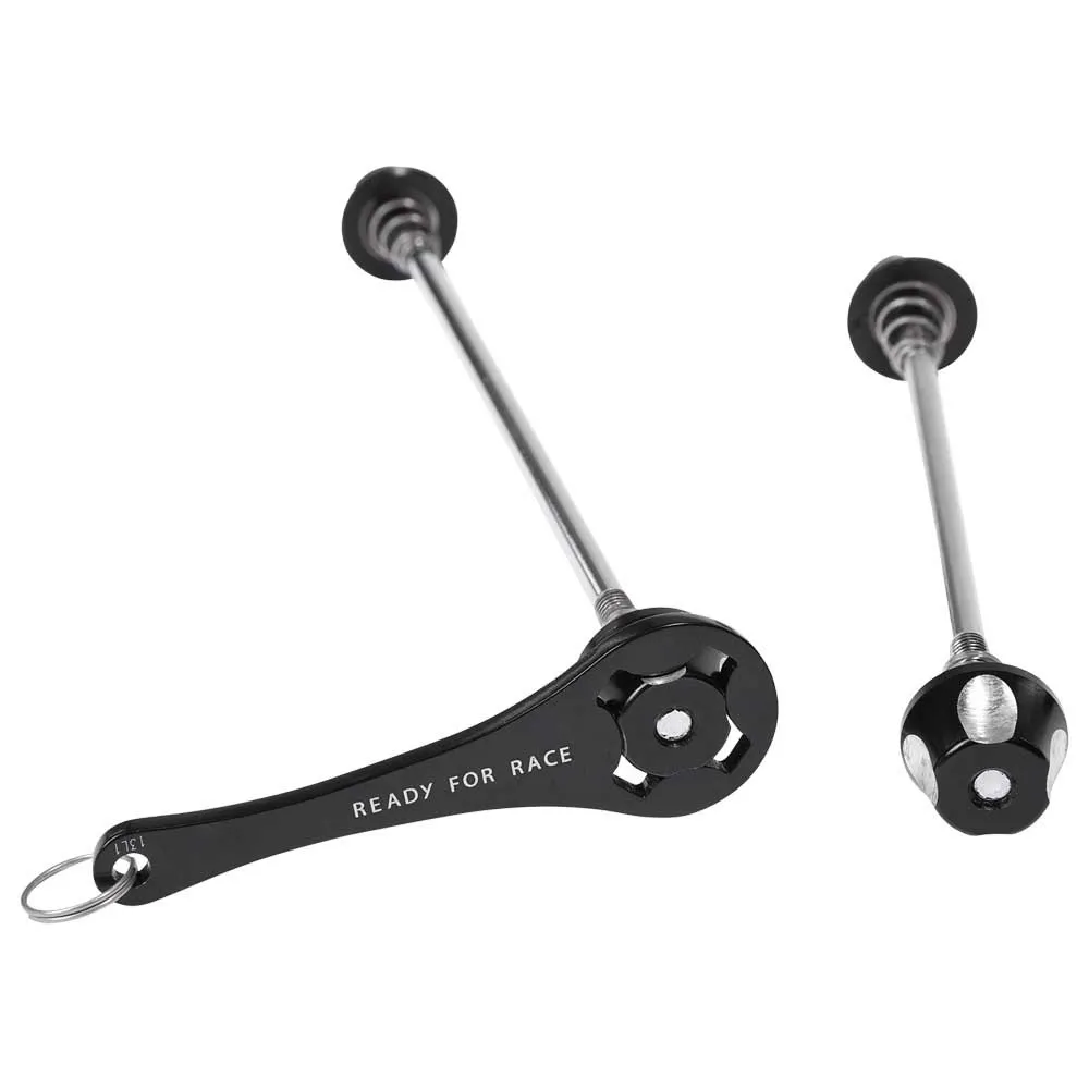 RFR Spannachs-set Mit Diebstahlsicherung, Black, One Size RFR Spannachs-set Mit Diebstahlsicherung, Black, One Size