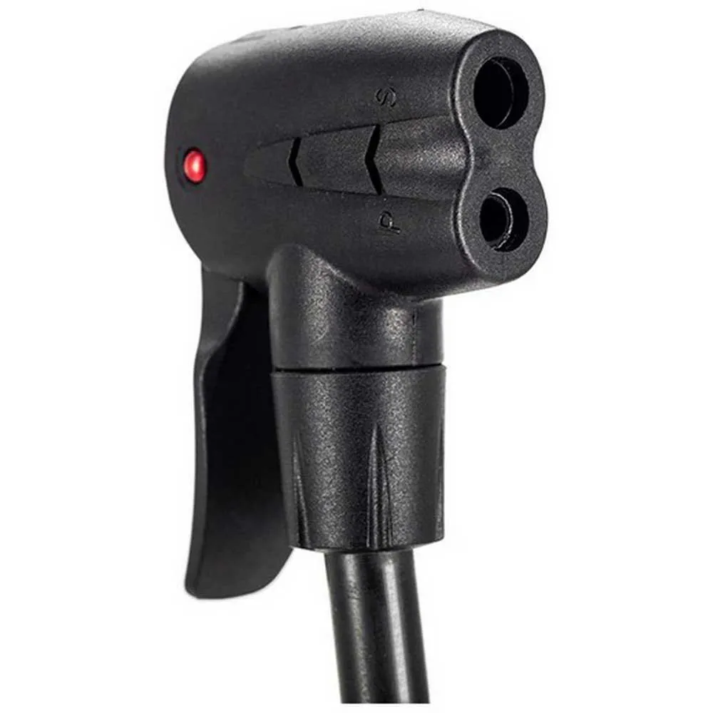 RFR Standpumpe, Black, 160psi