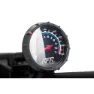 RFR Standpumpe, Black, 160psi