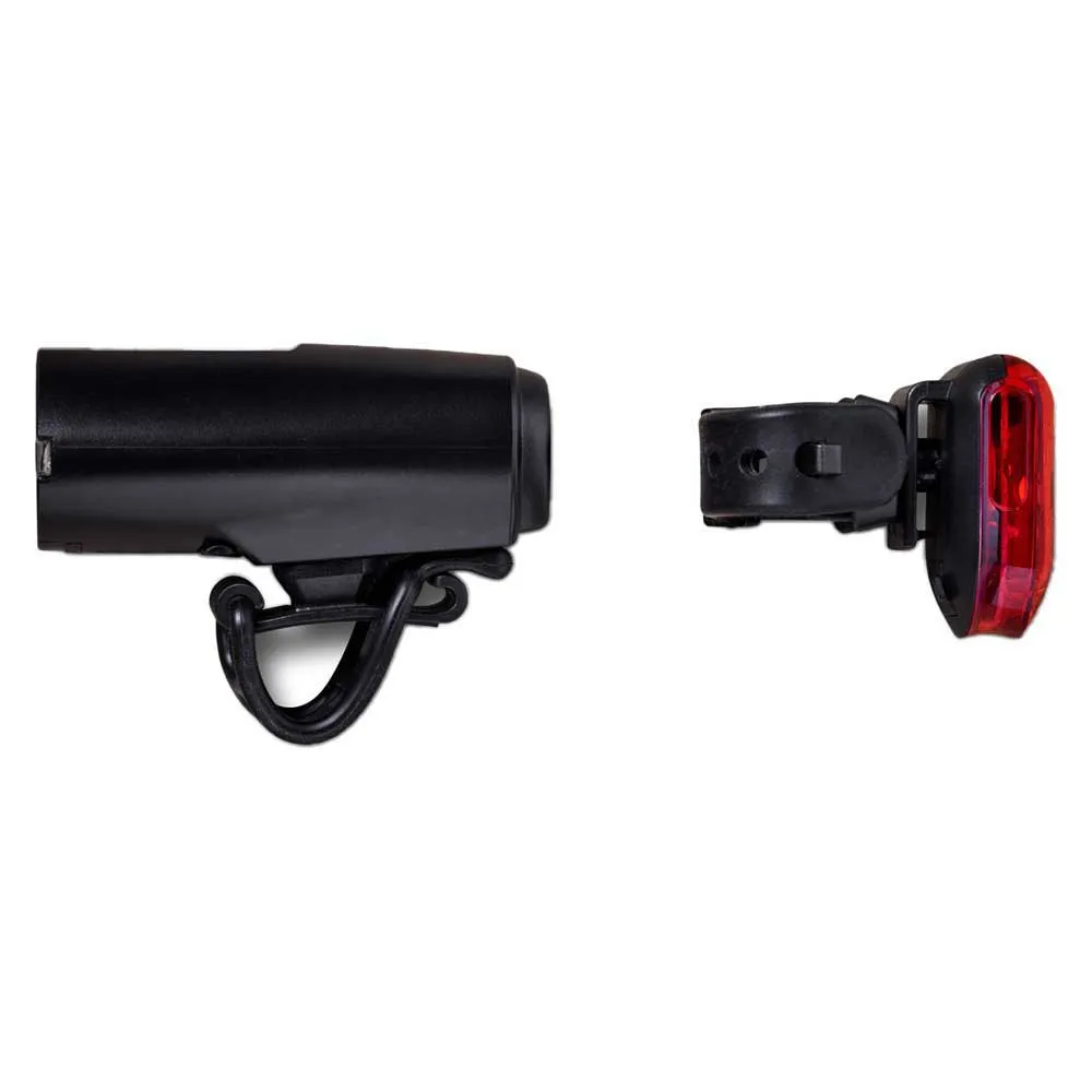 RFR Tour 18 Usb Lichtset, Black, One Size RFR Tour 18 Usb Lichtset, Black, One Size