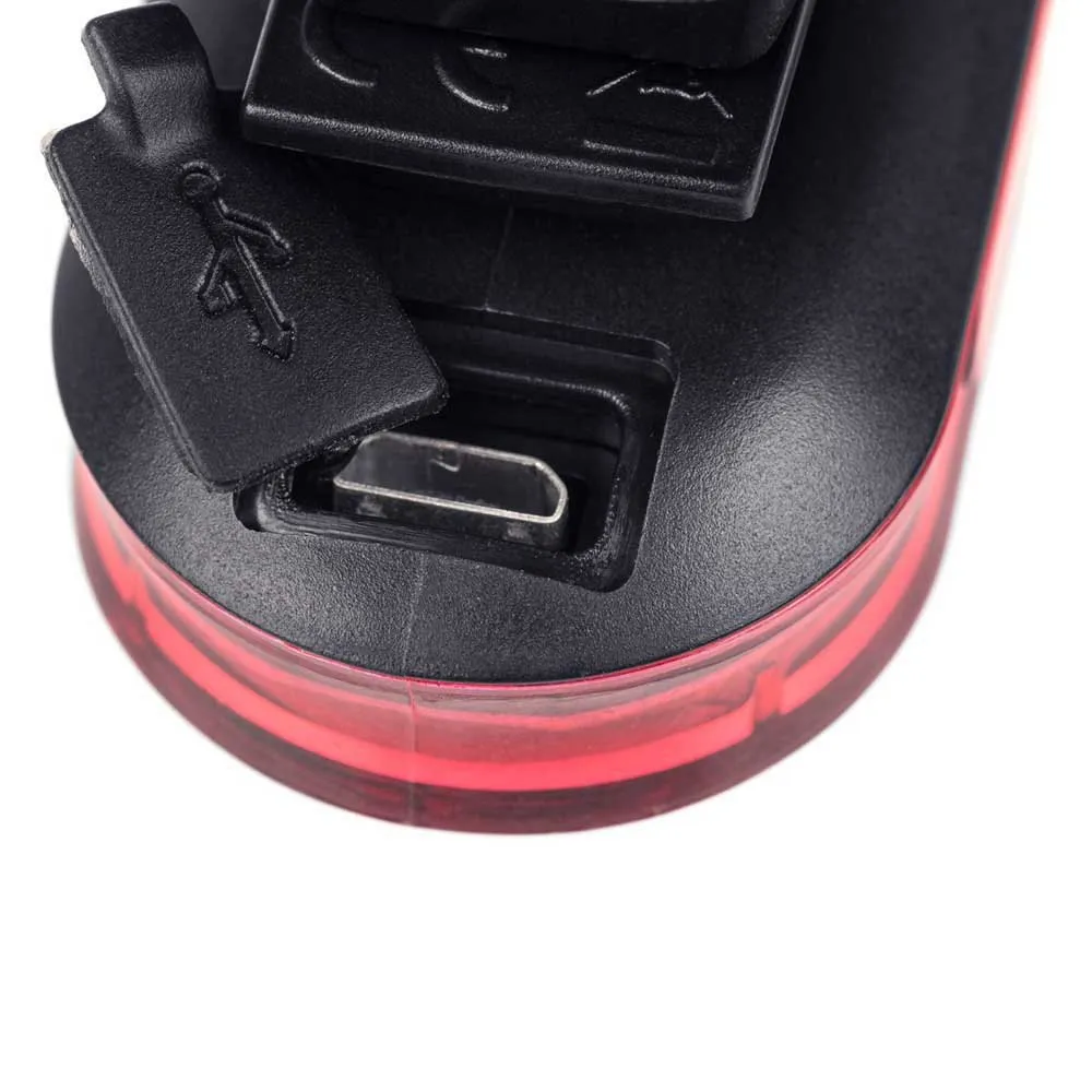 RFR Tour 18 Usb Lichtset, Black, One Size RFR Tour 18 Usb Lichtset, Black, One Size