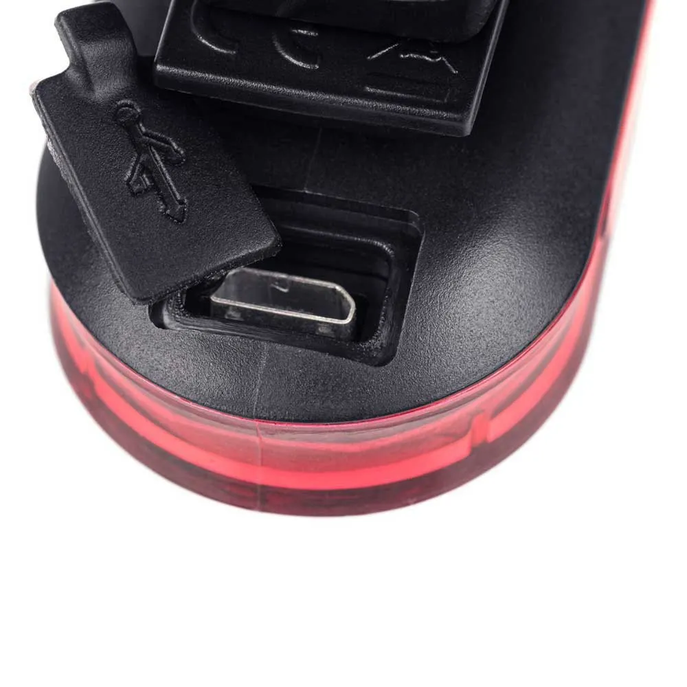 RFR Tour 25 Usb Lichtset, Black, One Size RFR Tour 25 Usb Lichtset, Black, One Size