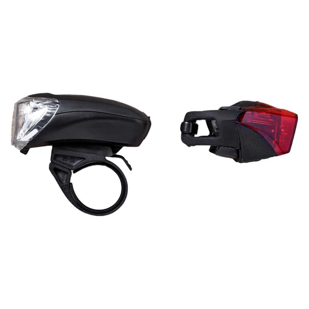 RFR Tour 35 Usb Lichtset, Black, One Size RFR Tour 35 Usb Lichtset, Black, One Size