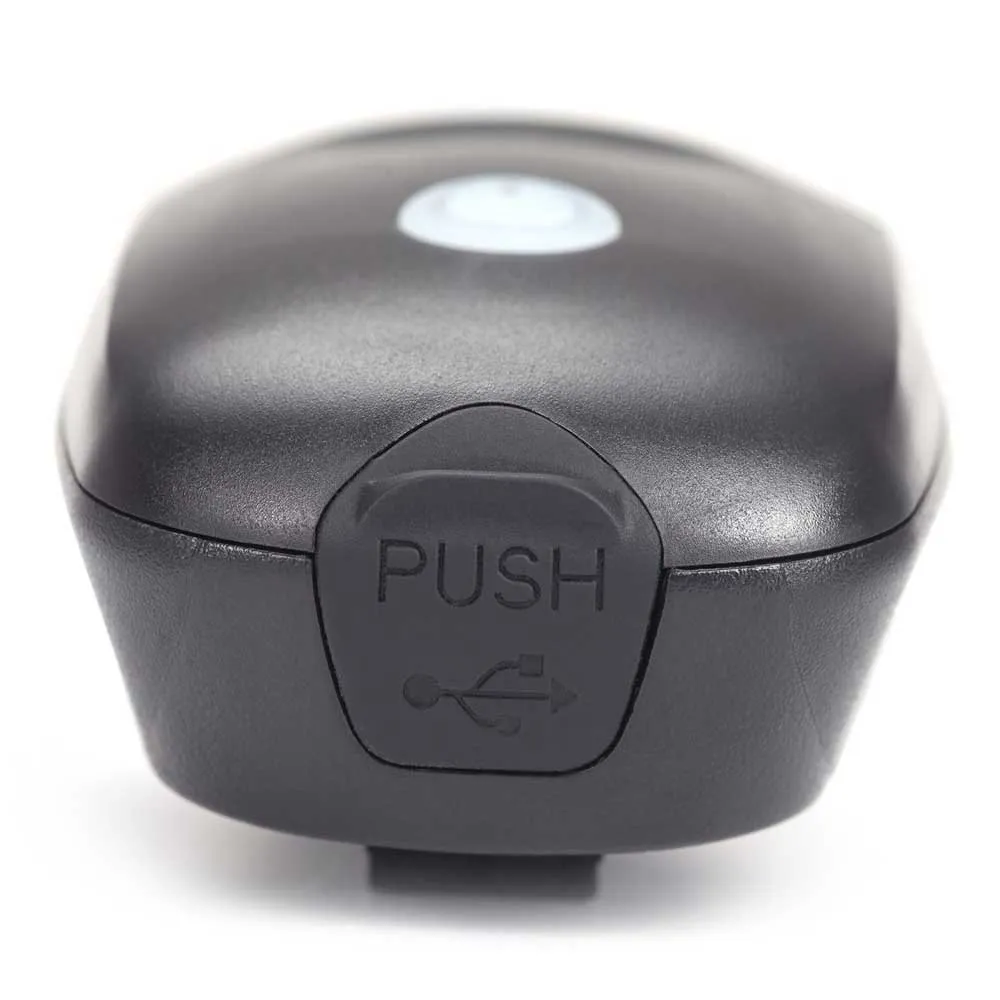 RFR Tour 35 Usb Lichtset, Black, One Size RFR Tour 35 Usb Lichtset, Black, One Size