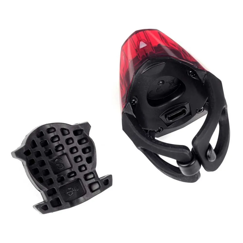 RFR Tour 35 Usb Lichtset, Black, One Size RFR Tour 35 Usb Lichtset, Black, One Size