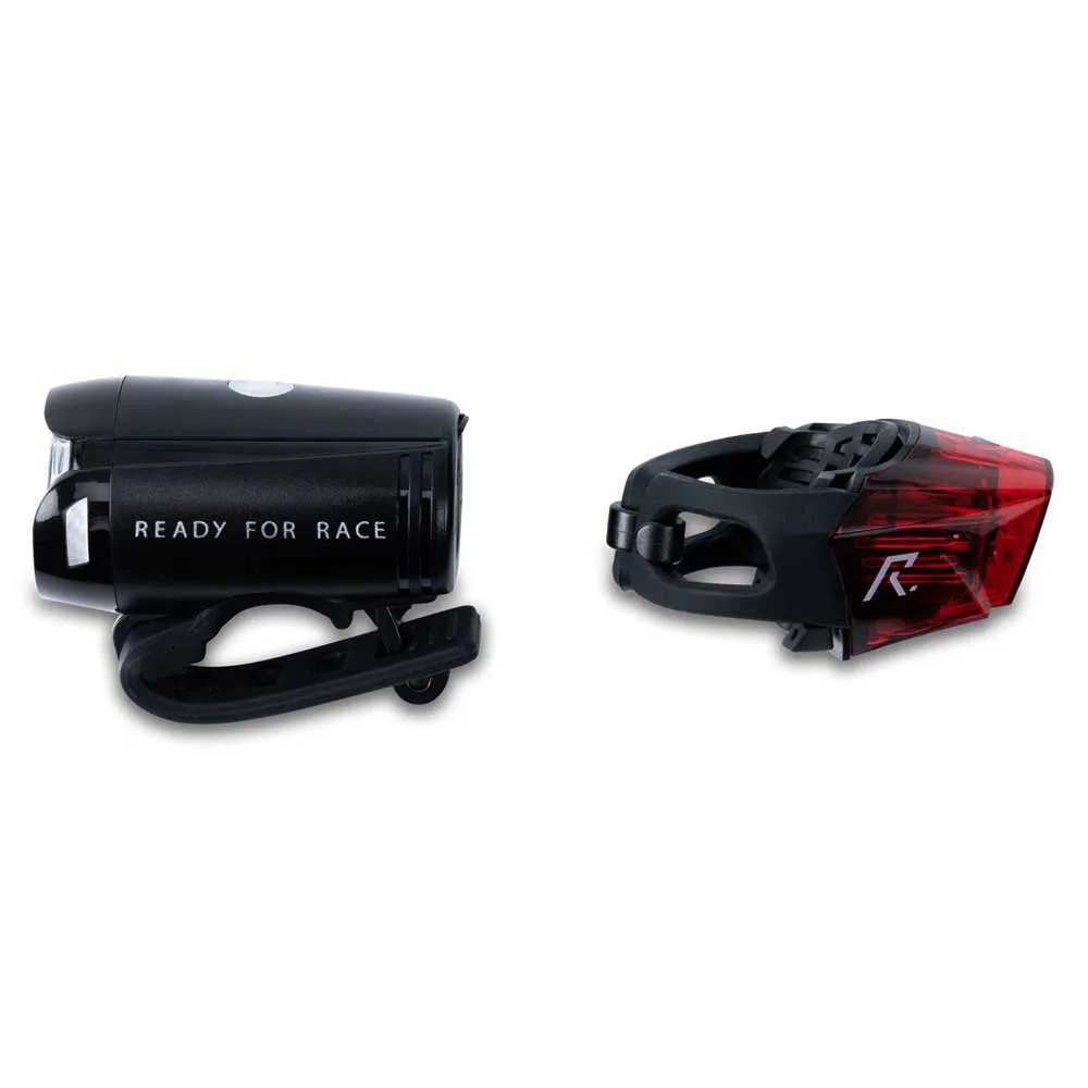 RFR Tour 35 Usb Strap Lichtset, Black, One Size RFR Tour 35 Usb Strap Lichtset, Black, One Size