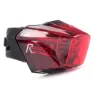 RFR Tour 35 Usb Strap Lichtset, Black, One Size