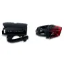 RFR Tour 35 Usb Strap Lichtset, Black, One Size