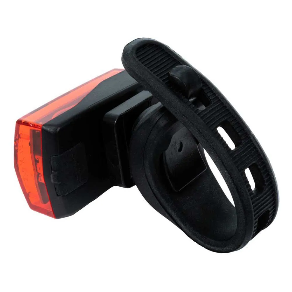 RFR Tour Usb Cmpt Lichtset, Black, One Size RFR Tour Usb Cmpt Lichtset, Black, One Size
