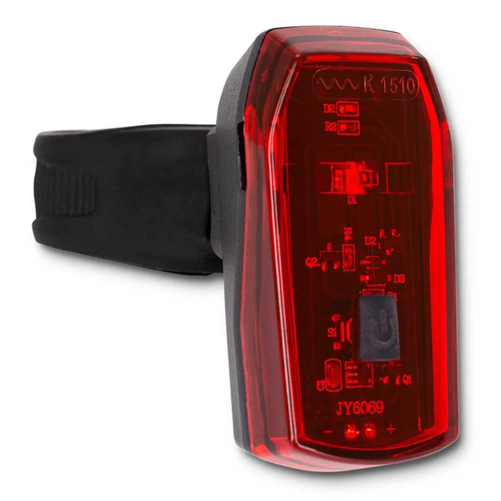 RFR Tour Usb Cmpt Lichtset, Black, One Size RFR Tour Usb Cmpt Lichtset, Black, One Size