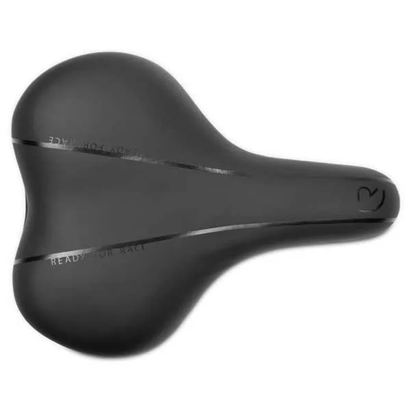 RFR Trekking City D2 Sattel, Black, 176mm RFR Trekking City D2 Sattel, Black, 176mm