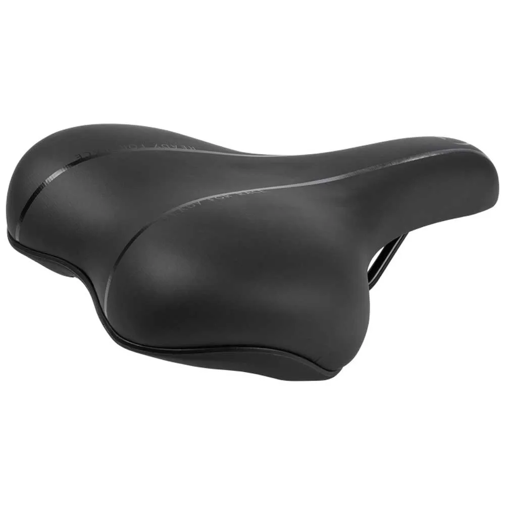 RFR Trekking City D2 Sattel, Black, 176mm RFR Trekking City D2 Sattel, Black, 176mm