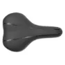 RFR Trekking Standard D2 Sattel, Black, 180mm