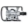 RFR Twin Pedale, Black, One Size