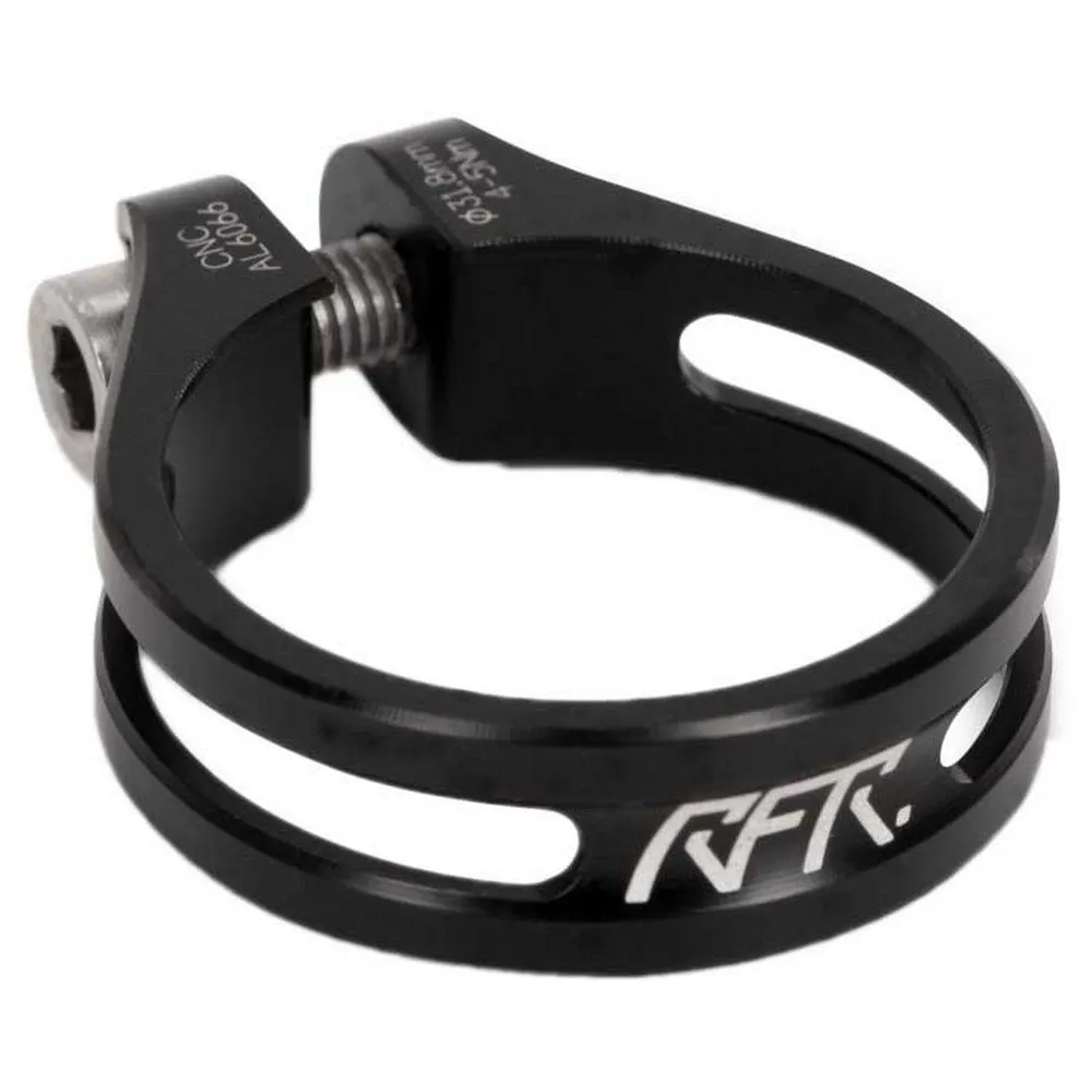 RFR Ultralight Sattelklemme, Black, 34.9mm RFR Ultralight Sattelklemme, Black, 34.9mm