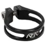 RFR Ultralight Sattelklemme, Black, 34.9mm