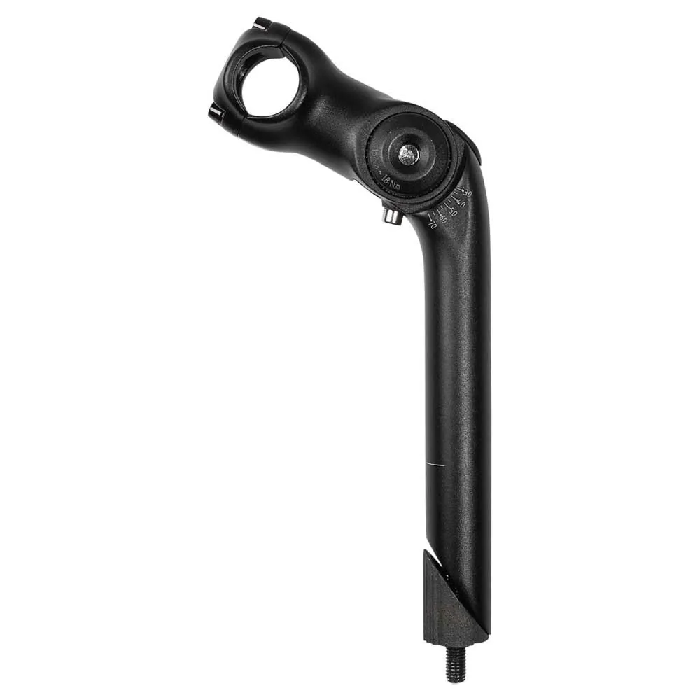 RFR Verstellbarer Vorbau, Black / black, One Size, 75mm RFR Verstellbarer Vorbau, Black / black, One Size, 75mm