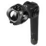 RFR Verstellbarer Vorbau, Black / black, One Size, 75mm