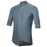 rh+ Aero Kurzarm-radtrikot, Ardesia / absolute blue