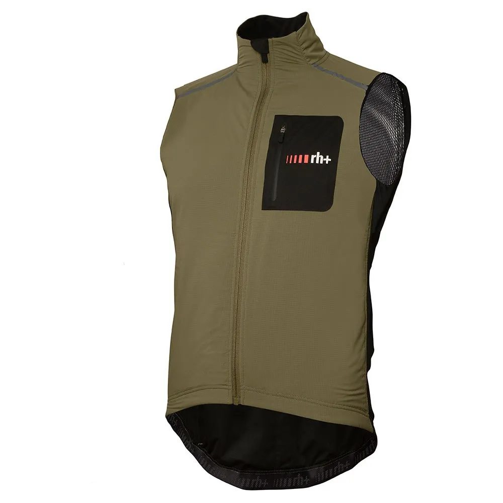 rh+ All Road Alpha Padded Weste rh+ All Road Alpha Padded Weste