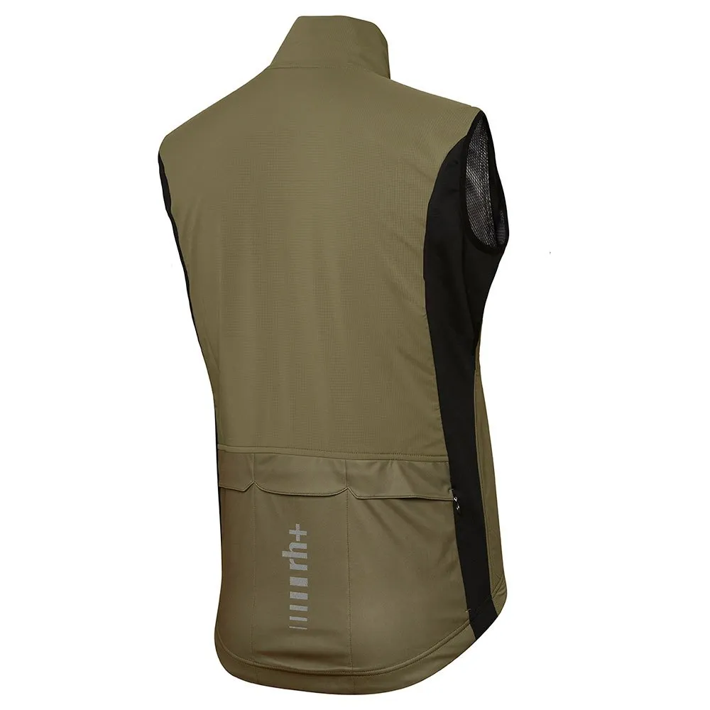 rh+ All Road Alpha Padded Weste rh+ All Road Alpha Padded Weste