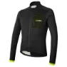 Black / acid lime