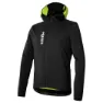 Black / acid lime