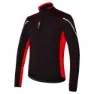 Black / red code