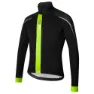 Black / acid lime