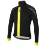 Black / yellow fluo