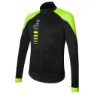 Black / acid lime
