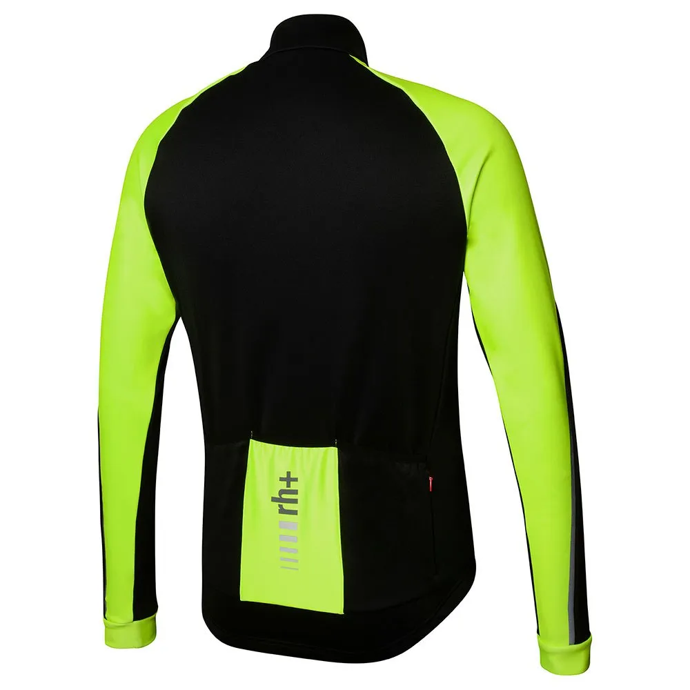 rh+ Code Ii Langarm-trikot