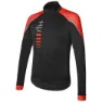 Black / red code