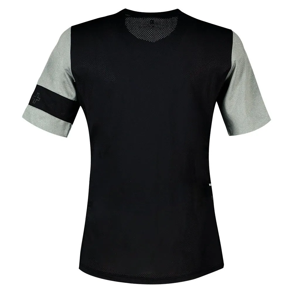 rh+ E-bike ärmelloses T-shirt, Light grey melange / black, L rh+ E-bike ärmelloses T-shirt, Light grey melange / black, L