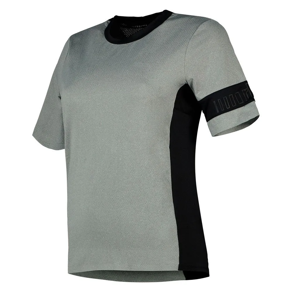 rh+ E-bike ärmelloses T-shirt, Light grey melange / black, L rh+ E-bike ärmelloses T-shirt, Light grey melange / black, L