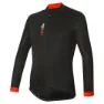 Black / red code