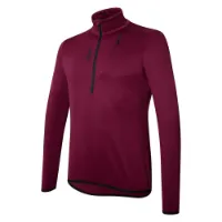 rh+ Edge 37.5 Halbreißverschluss-sweatshirt