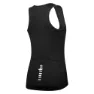 rh+ Elite Evo ärmelloses T-shirt, Black / ghepard, L