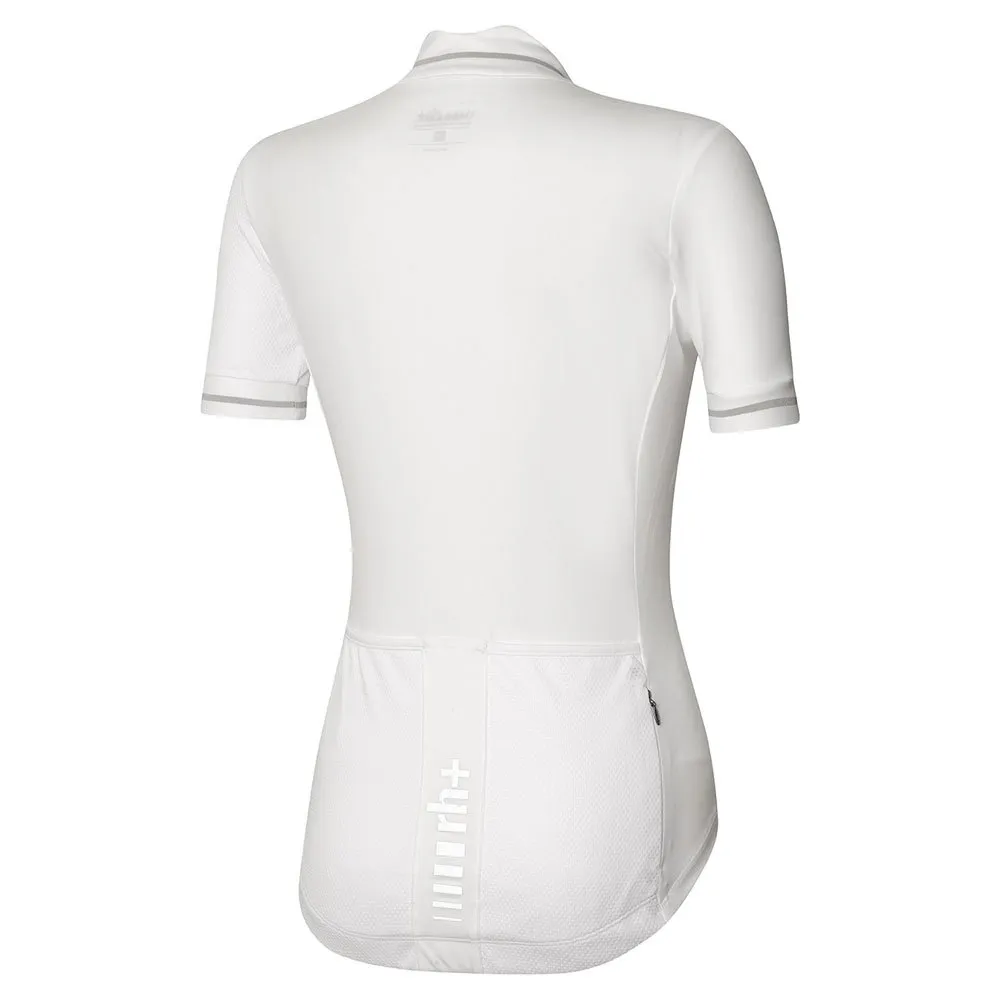 rh+ Essential Kurzarm-radtrikot Refurbished, White