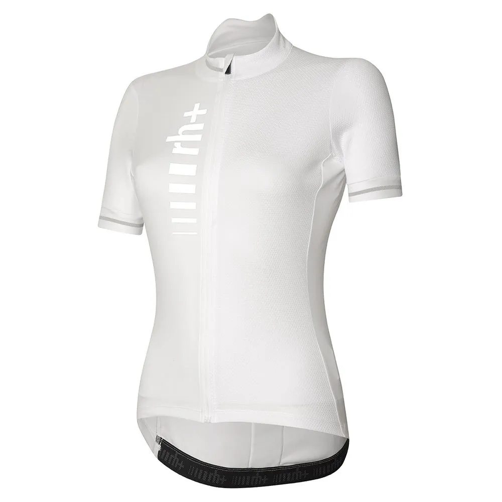 rh+ Essential Kurzarm-radtrikot Refurbished, White