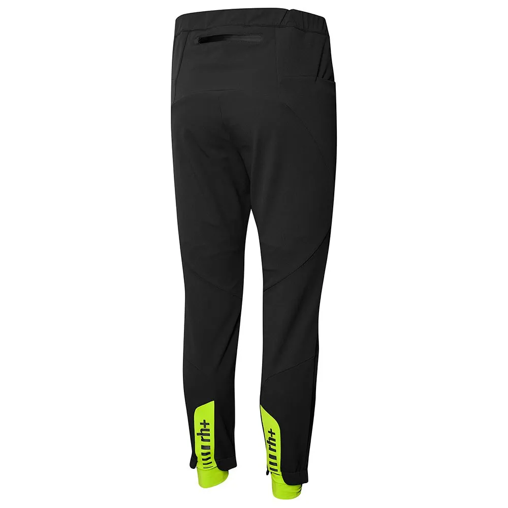 rh+ Evolution Hosen Refurbished, Black / acid lime rh+ Evolution Hosen Refurbished, Black / acid lime