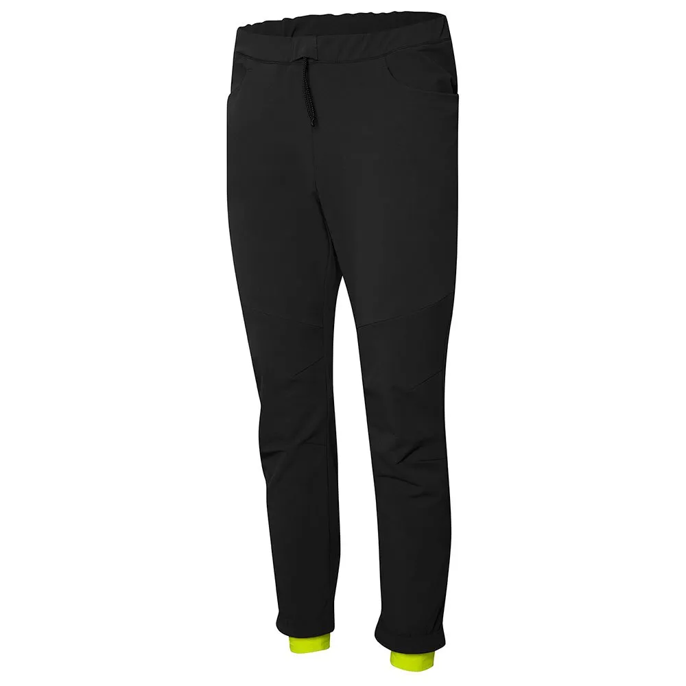 rh+ Evolution Hosen Refurbished, Black / acid lime rh+ Evolution Hosen Refurbished, Black / acid lime