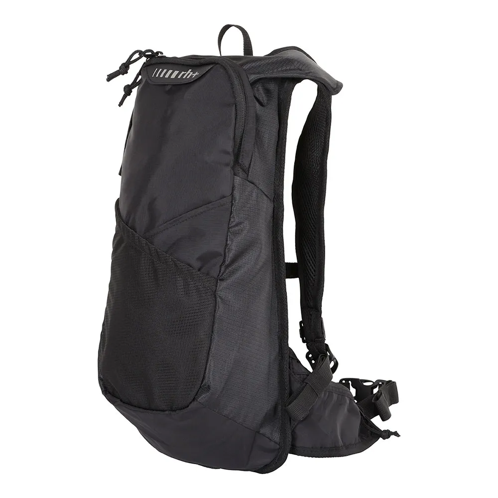 rh+ Hiker Rucksack, Black
