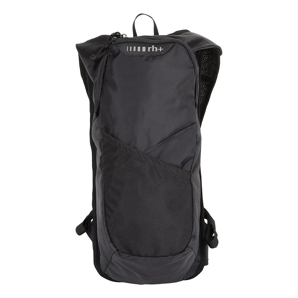 rh+ Hiker Rucksack, Black