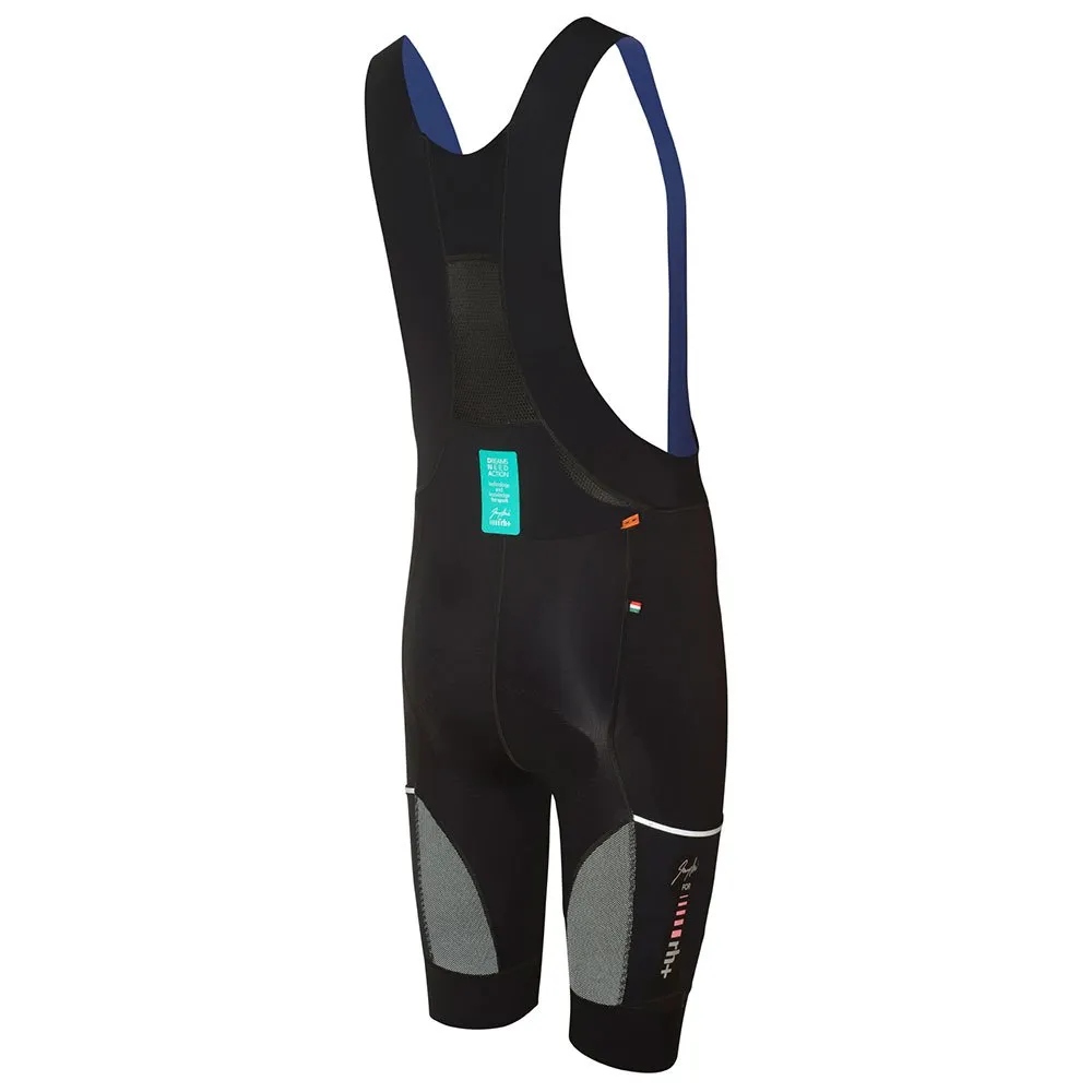rh+ Jonny Mole Gravel Trägerhose, Nero rh+ Jonny Mole Gravel Trägerhose, Nero