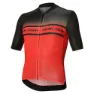 Black / red code