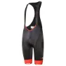 Black / red code / reflex