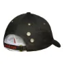 rh+ Logo Kappe, Black