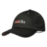 rh+ Logo Kappe, Black