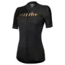 Black / metal brown shiny